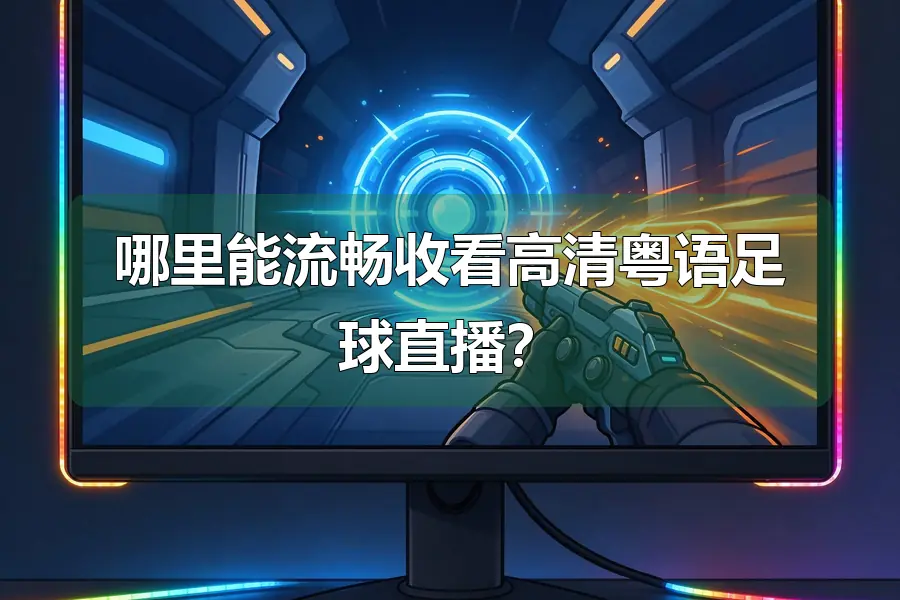 哪里能流畅收看高清粤语足球直播?